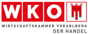Logo Wirtschaftskammer Vorarlberg Sparte Handel